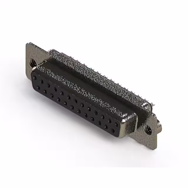 628-025-222-062 EDAC Inc.  D-Sub Connector Assemblies